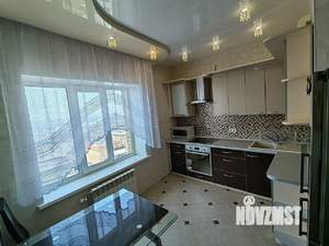 1-к квартира, на длительный срок, 40м2, 24/25 этаж