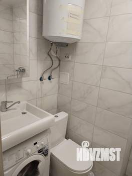 Студия квартира, на длительный срок, 22м2, 5/6 этаж