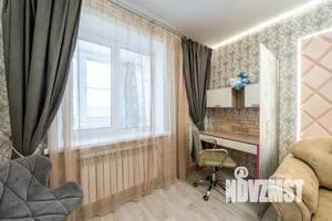 1-к квартира, посуточно, 34м2, 1/1 этаж