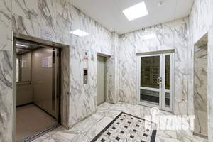 Студия квартира, посуточно, 41м2, 12/25 этаж
