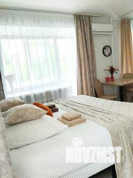 Студия квартира, посуточно, 31м2, 3/4 этаж