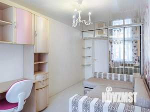 2-к квартира, посуточно, 44м2, 1/1 этаж