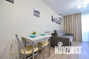 1-к квартира, посуточно, 25м2, 4/5 этаж