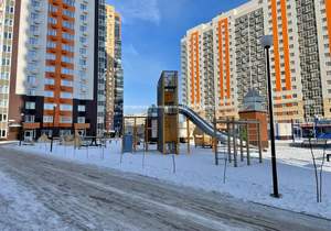 1-к квартира, на длительный срок, 40м2, 11/23 этаж