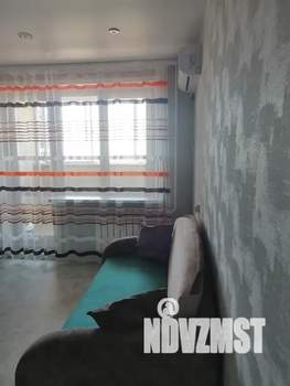 1-к квартира, посуточно, 33м2, 4/10 этаж