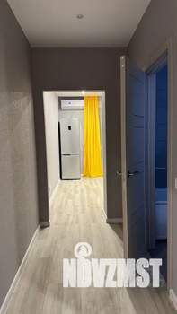 1-к квартира, посуточно, 52м2, 12/19 этаж