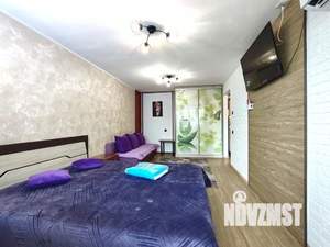 1-к квартира, посуточно, 33м2, 1/1 этаж