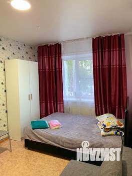 1-к квартира, посуточно, 40м2, 1/10 этаж