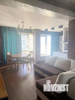 3-к квартира, на длительный срок, 105м2, 17/19 этаж