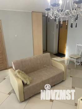 1-к квартира, посуточно, 41м2, 6/10 этаж