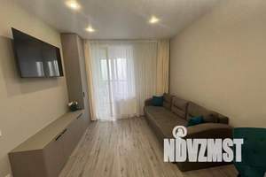 2-к квартира, посуточно, 50м2, 19/25 этаж