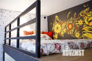 Студия квартира, посуточно, 24м2, 6/6 этаж