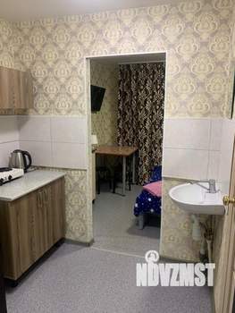 1-к квартира, посуточно, 15м2, 1/5 этаж