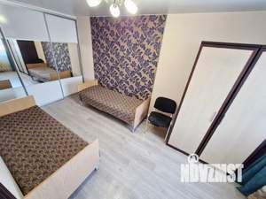 2-к квартира, посуточно, 45м2, 5/5 этаж