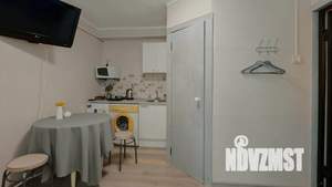 1-к квартира, посуточно, 15м2, 1/1 этаж