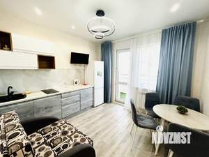 1-к квартира, посуточно, 46м2, 14/22 этаж