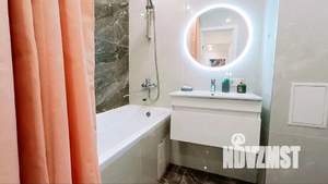 2-к квартира, посуточно, 50м2, 1/1 этаж