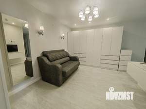 1-к квартира, посуточно, 39м2, 1/1 этаж