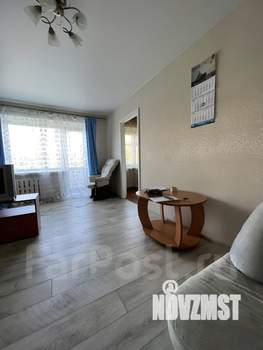 2-к квартира, на длительный срок, 45м2, 4/5 этаж