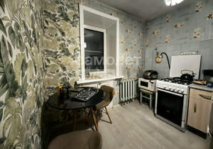 1-к квартира, на длительный срок, 33м2, 5/5 этаж