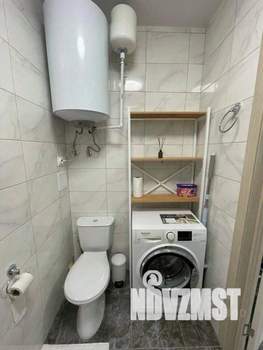 1-к квартира, посуточно, 26м2, 1/1 этаж