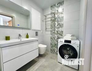 1-к квартира, посуточно, 43м2, 8/25 этаж