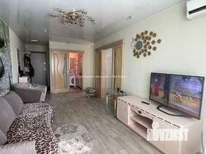 2-к квартира, на длительный срок, 41м2, 5/5 этаж