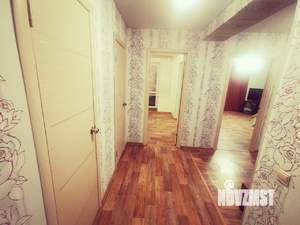 2-к квартира, посуточно, 72м2, 2/5 этаж