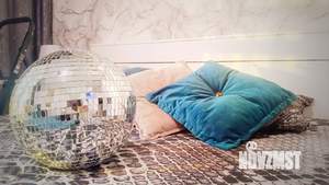 Студия квартира, посуточно, 30м2, 9/27 этаж