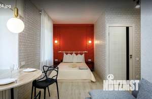 1-к квартира, посуточно, 30м2, 1/1 этаж