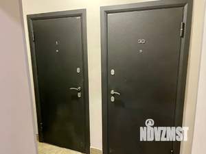 1-к квартира, посуточно, 36м2, 1/10 этаж