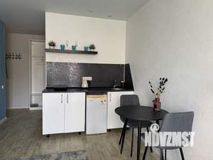 Студия квартира, посуточно, 25м2, 1/9 этаж