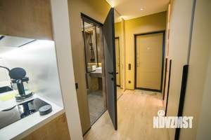 1-к квартира, посуточно, 28м2, 10/21 этаж