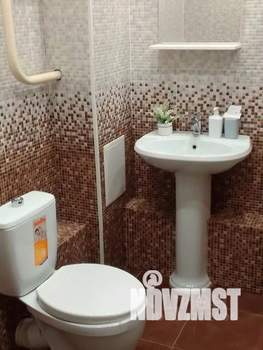 1-к квартира, посуточно, 38м2, 1/1 этаж