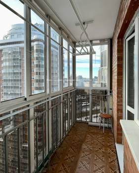 Студия квартира, на длительный срок, 38м2, 18/24 этаж