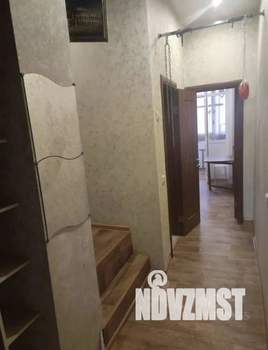 2-к квартира, посуточно, 44м2, 1/5 этаж