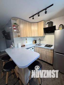 1-к квартира, посуточно, 36м2, 1/1 этаж