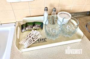 1-к квартира, посуточно, 37м2, 12/27 этаж