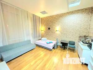 1-к квартира, посуточно, 30м2, 2/3 этаж