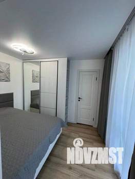 1-к квартира, посуточно, 50м2, 1/1 этаж