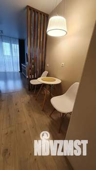 Студия квартира, посуточно, 30м2, 10/22 этаж