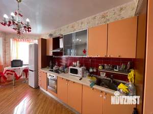 1-к квартира, на длительный срок, 51м2, 13/16 этаж