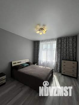 3-к квартира, посуточно, 70м2, 4/4 этаж