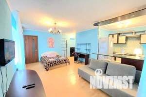 1-к квартира, посуточно, 33м2, 3/4 этаж