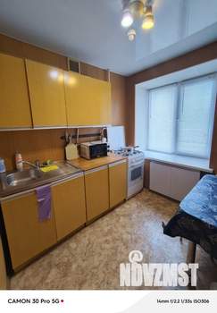 1-к квартира, посуточно, 32м2, 6/10 этаж