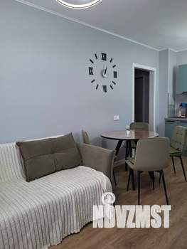 1-к квартира, посуточно, 37м2, 10/10 этаж