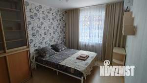 3-к квартира, посуточно, 69м2, 1/1 этаж