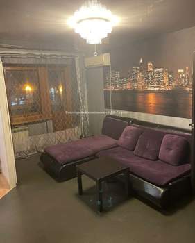 2-к квартира, на длительный срок, 42м2, 4/6 этаж