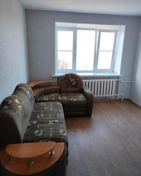 1-к квартира, на длительный срок, 22м2, 5/5 этаж