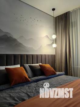 2-к квартира, посуточно, 52м2, 2/9 этаж